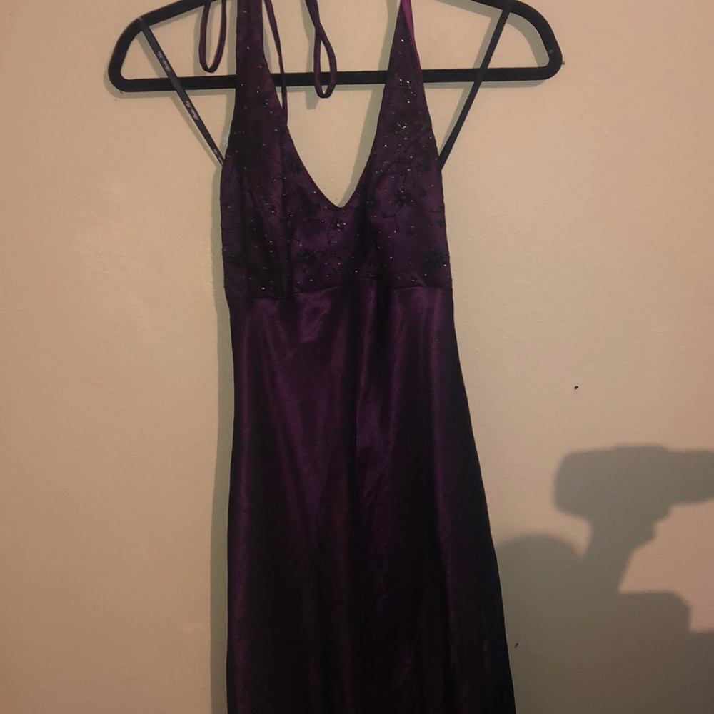 Prom dress. Dress